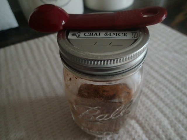 Chai Spice, a Versatile Pantry necessity