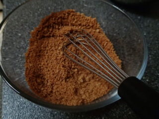 Cinnamon Sugar Mixture