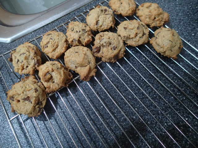 Peanut Butter Chip Cookies