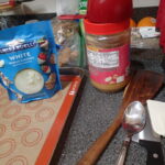 Peanut Butter Chip Cookies - Equipment & Ingredients