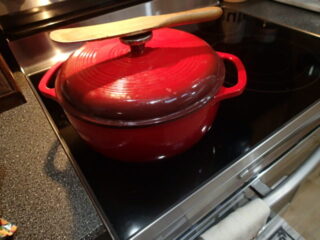 Canine Food Topper – Dutch Oven