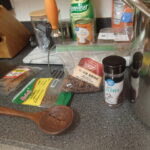 Apple Cider - Ingredients
