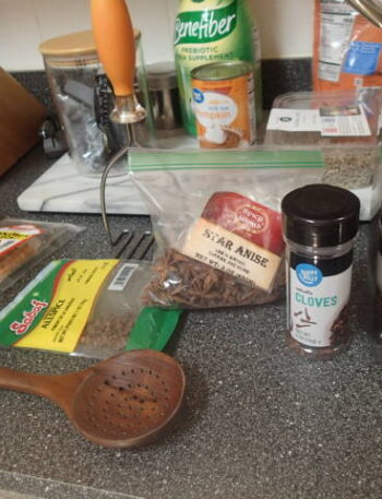 Apple Cider - Ingredients