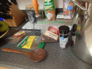 Apple Cider - Ingredients